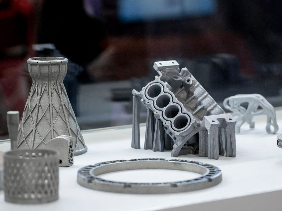 3D Printing Application and Benefits
