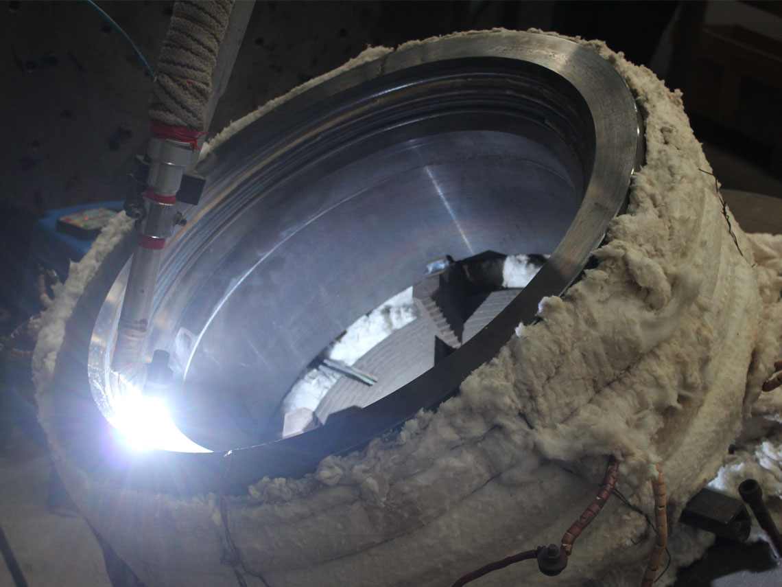 welding process overview
